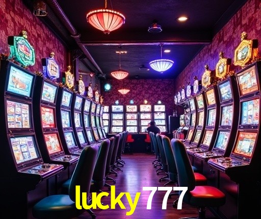Experimente o Login Seguro Premium no lucky777
