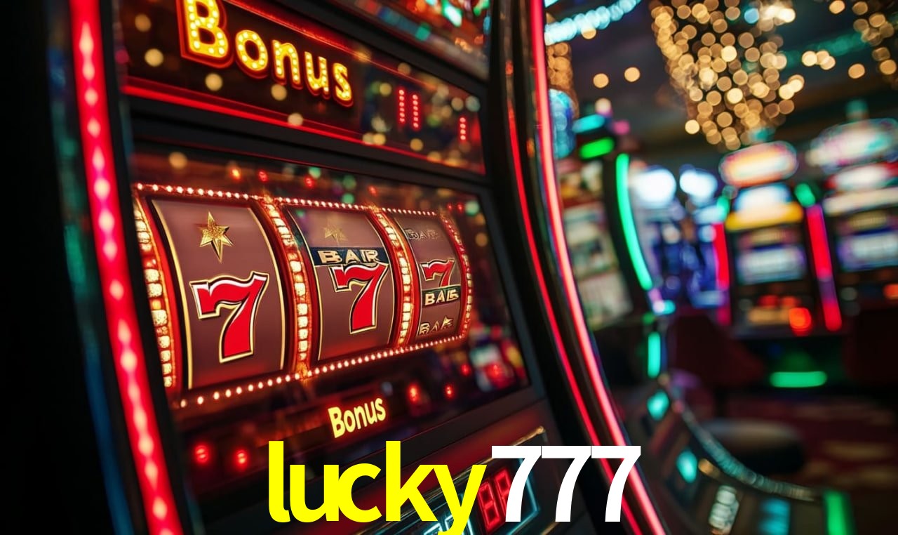 Bônus Generosos e Exclusivos no lucky777 para Você!